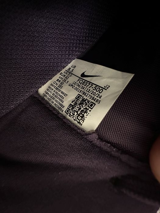 NIKE Zoom Vapor 16 Academy Korki Piłkarskie Buty Mercurial Mbappe r 42