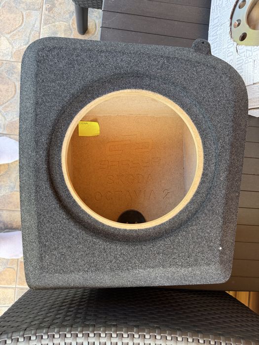 Zabudowy car Audio Skoda Octavia 2 i VW Polo 5