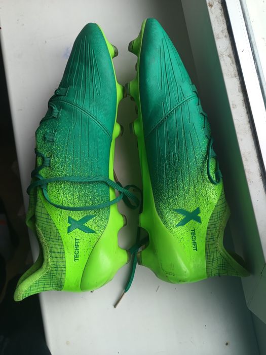 Футбольні бутси Adidas X 16.1 FG,44,45,47 розмір