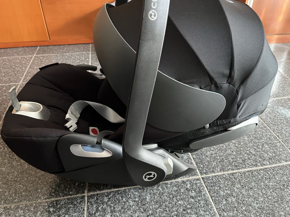 Ovo cloud    cybex