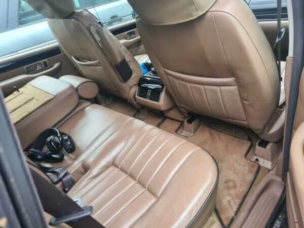 Range Rover P38 Conjunto de Bancos pele Camel 750€