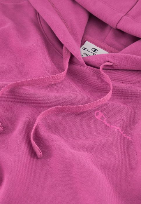 Bluza luźniejsza krótsza z kapturem Champion S