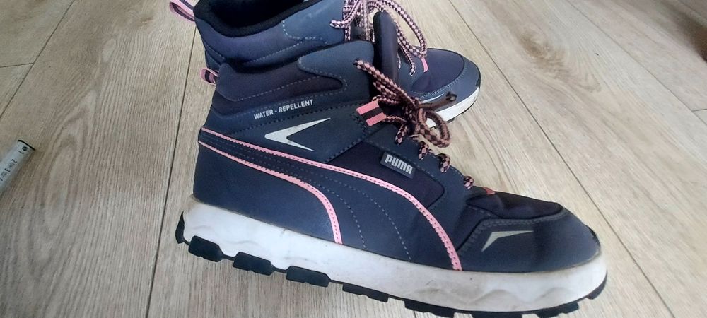 Buty Puma 38.5/Zimowe/ 70zl