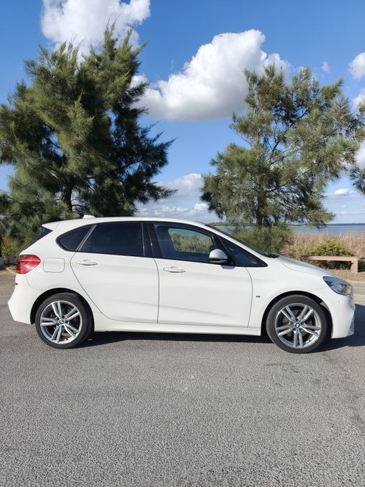 Bmw 220d  Pack M