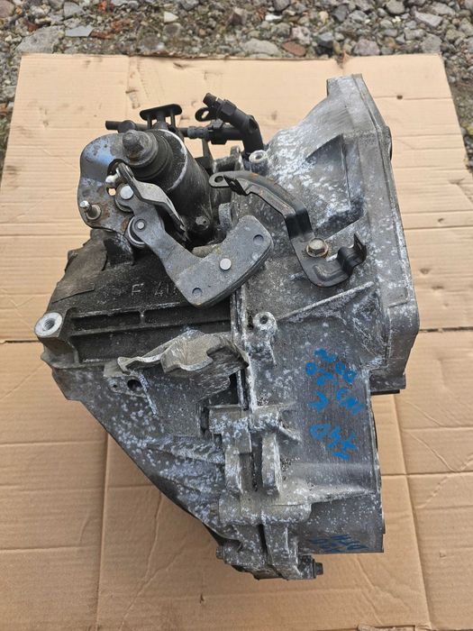 Skrzynia Biegów Opel Insignia A A20DTH Symbol F40