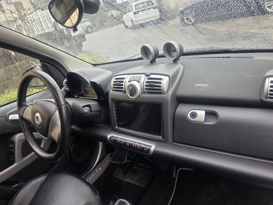 Smart fortwo Coupé