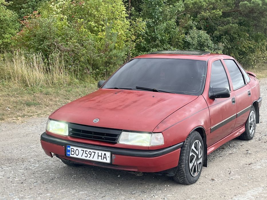 Opel Vektra 1989 1.8