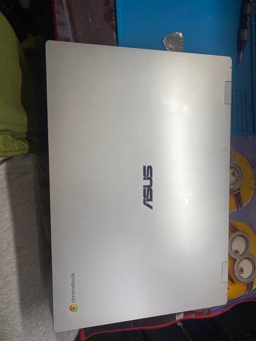 chromeBook Asus БВ