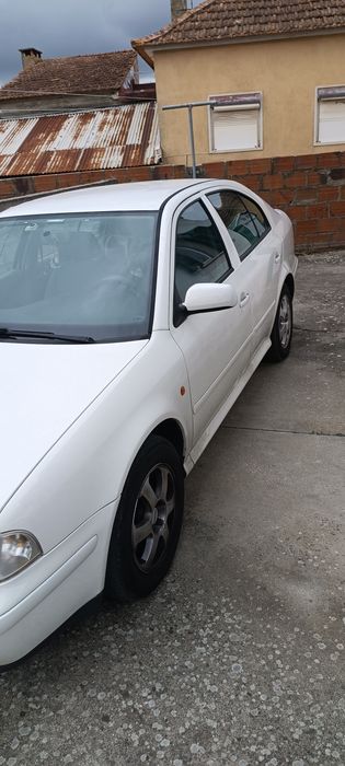 Skoda Octavia 1.9