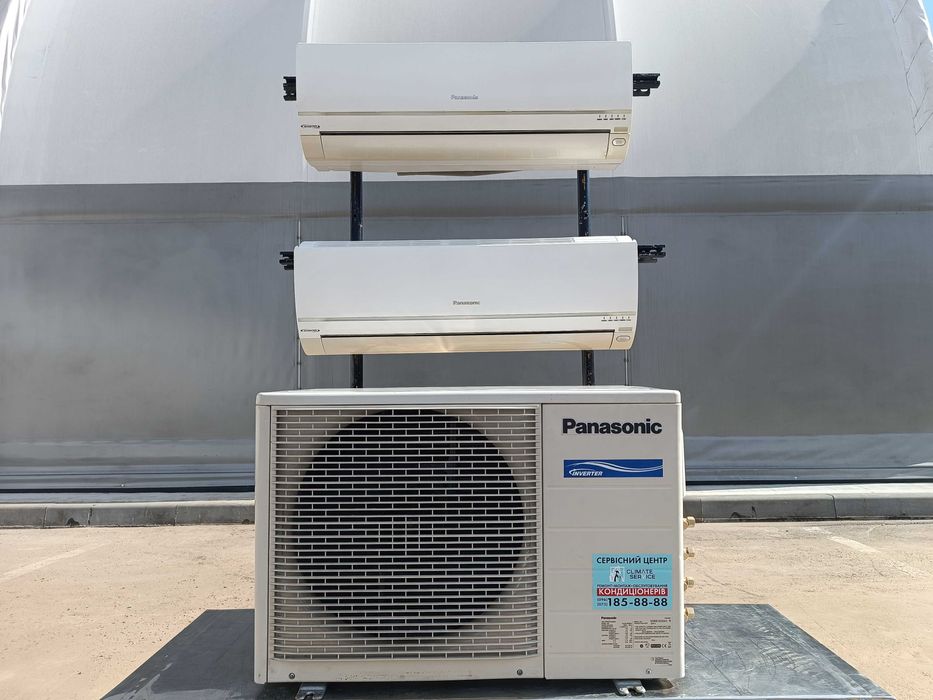 Кондиціонер інверторний PANASONIC MULTI