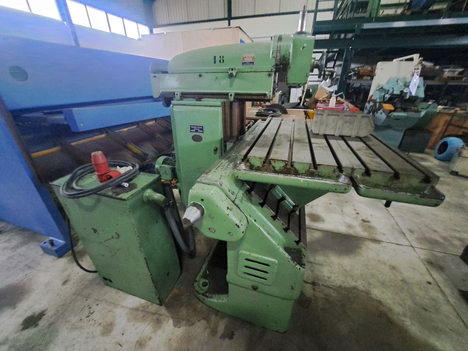 Fresadora Universal Deckel FP2lb