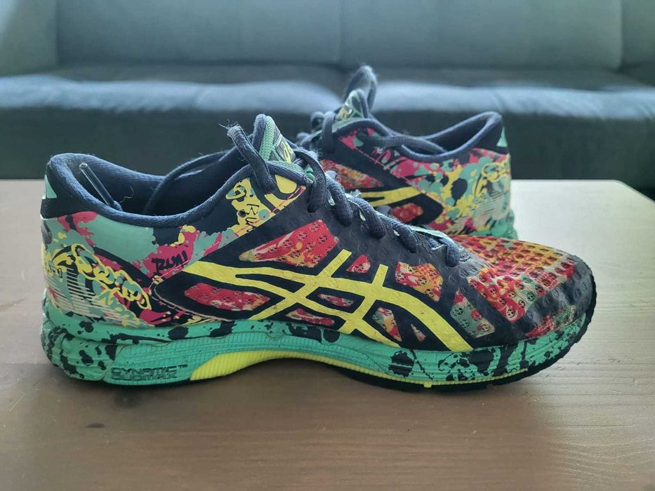 Buty damskie biegowe, crossfit, triathlon ASICS GEL-NOOSA TRI 11