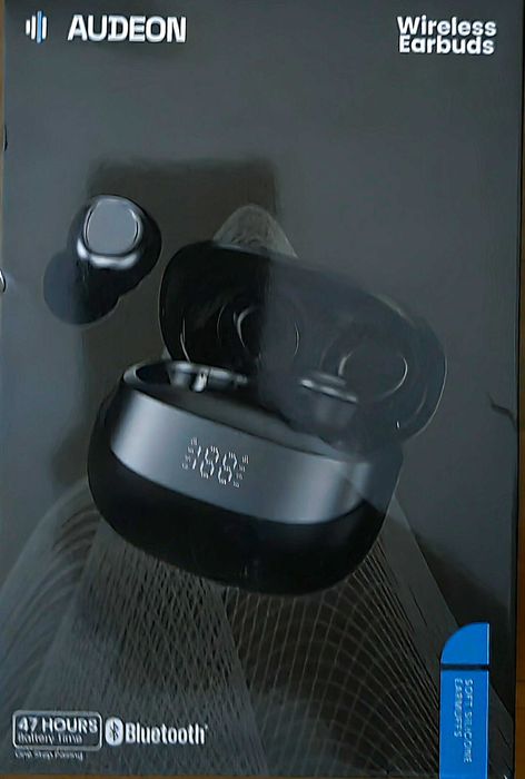 Wireless Earbuds - Audeon