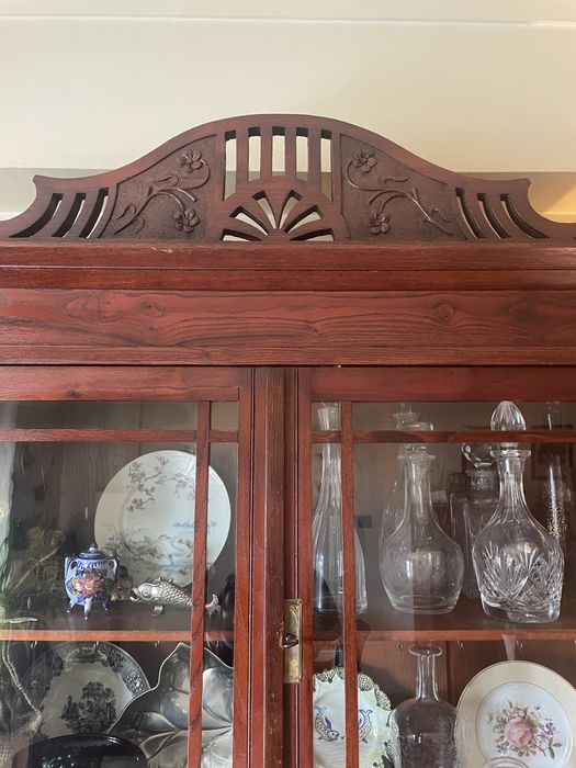 Louceiro de alçado Deco