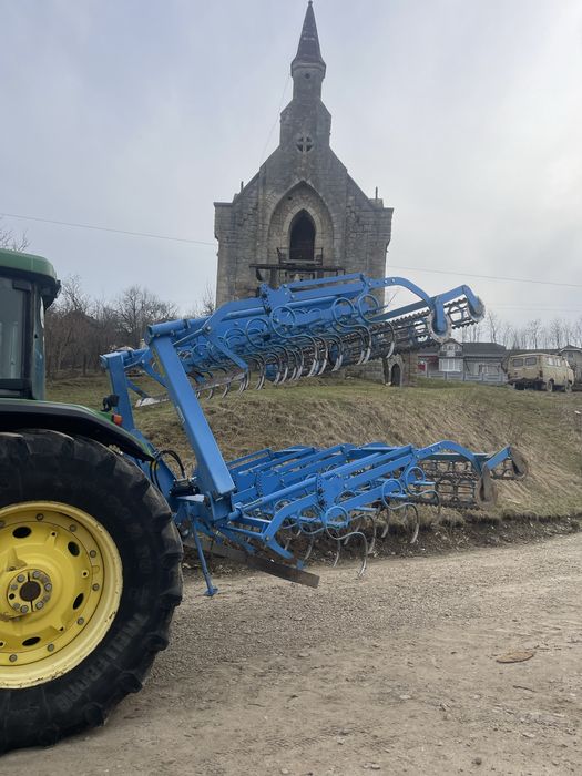 Культиватор Lemken Korund 6m з ПДВ