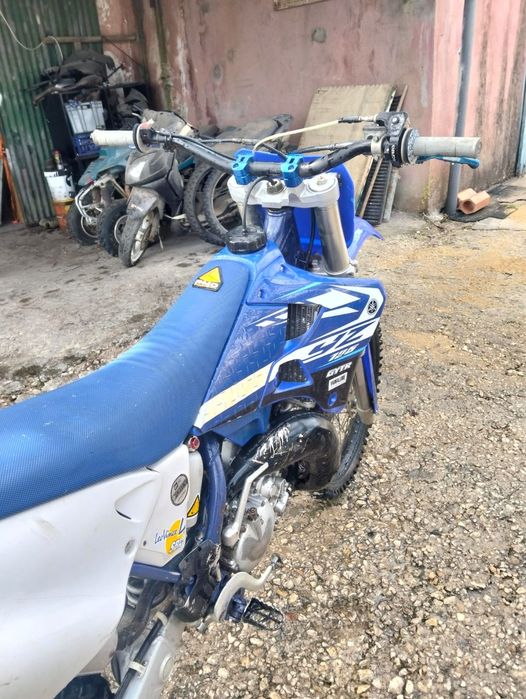 Yz125 bom estado