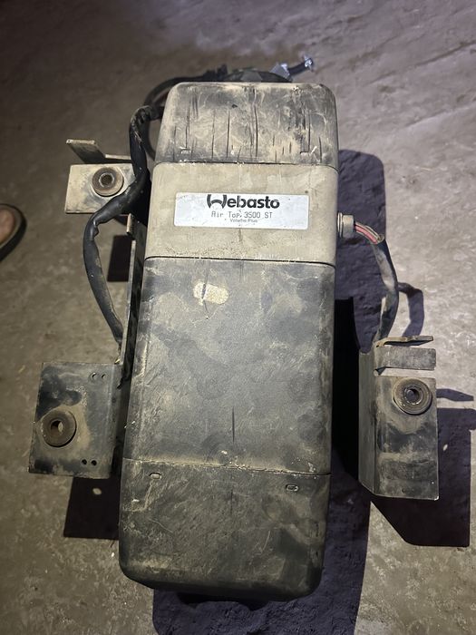 Автономка Вебасто Webasto Air Top 3500 ST