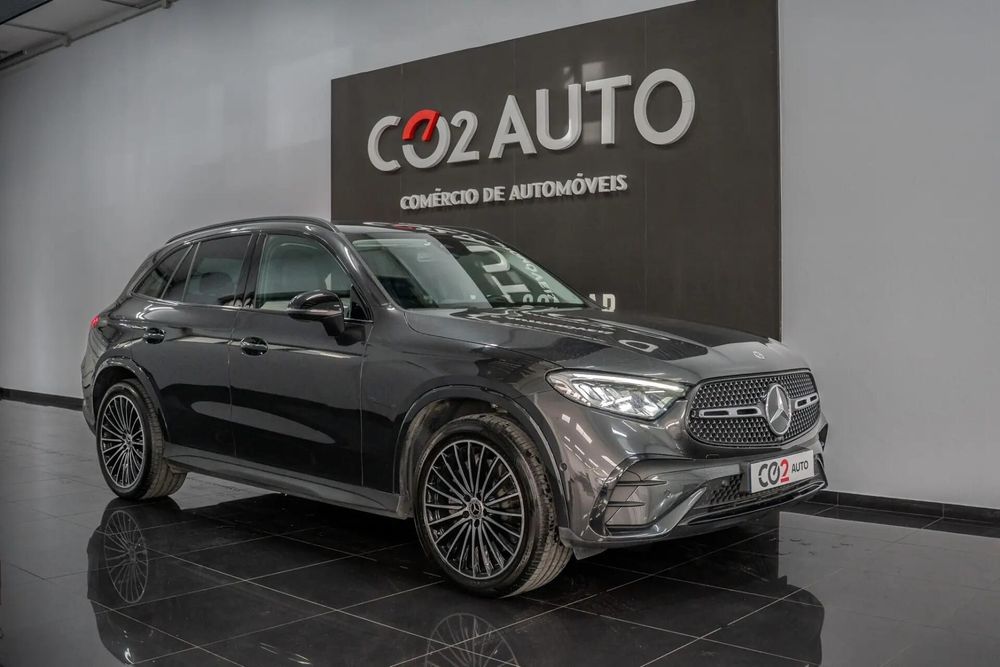 Mercedes-Benz GLC 300 de 4Matic