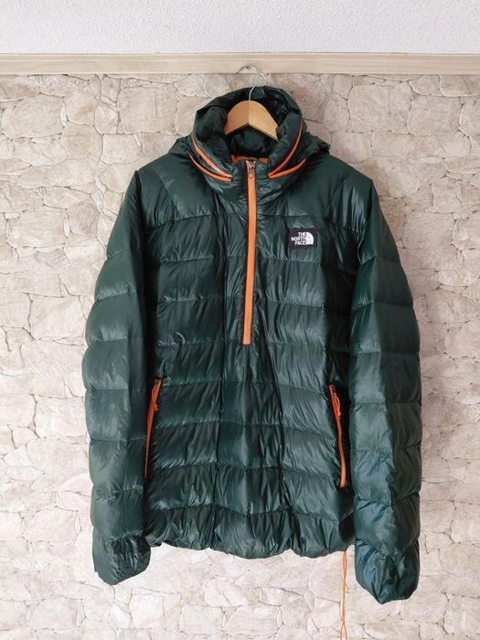 The North Face męska kurtka puchowa z kapturem XL