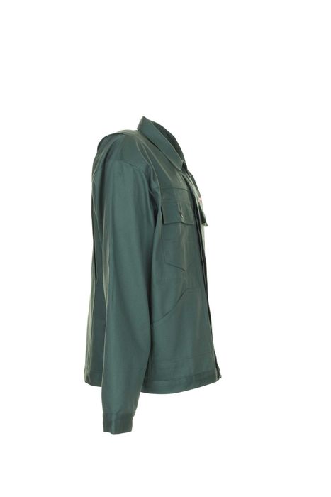 Bluza robocza PLANAM BW-290 - zielony Rozmiar 50 70PLN