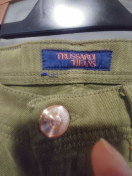 Spodnie Trussardi Jeans