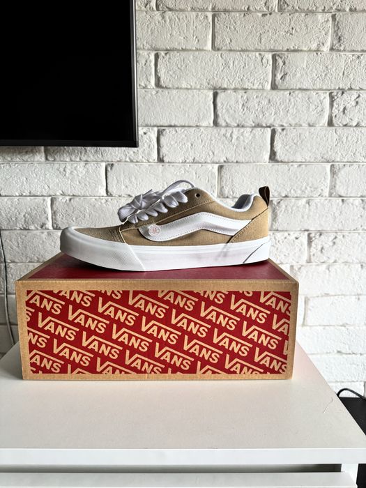 Vans Knu Skool NOWE