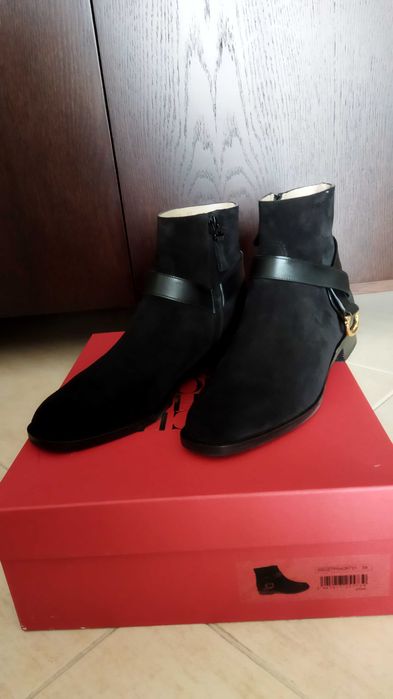 Botas Carolina Herrera