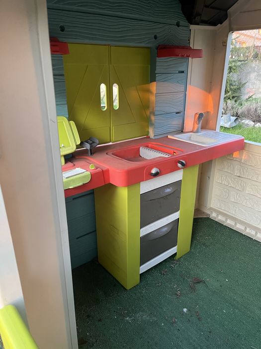 Domek Smoby Kuchnia/Restauracja
