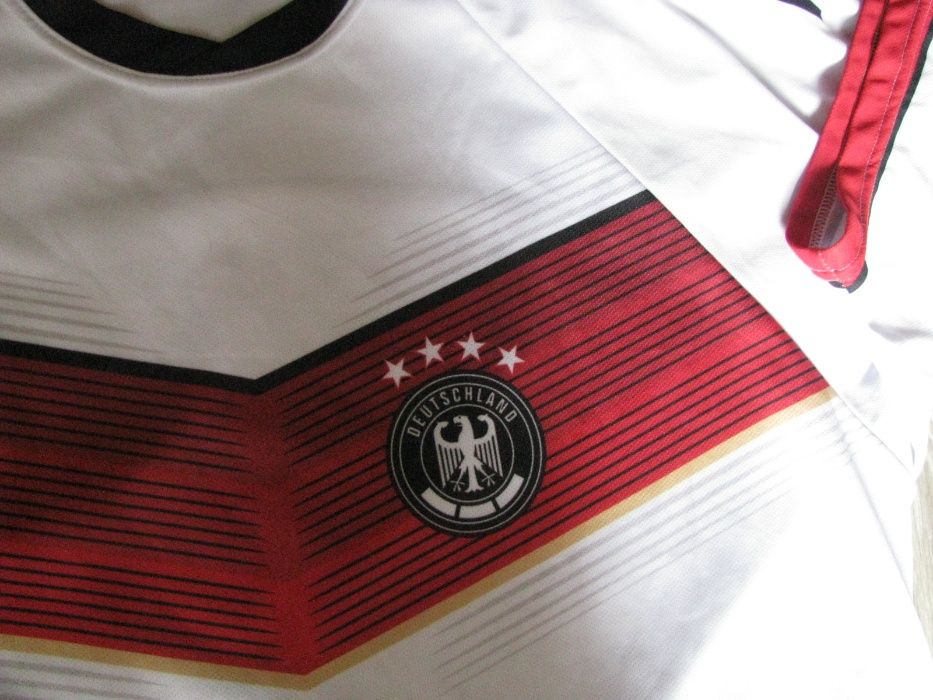Футболка "Сборная Германии по футболу" Размер 52-54