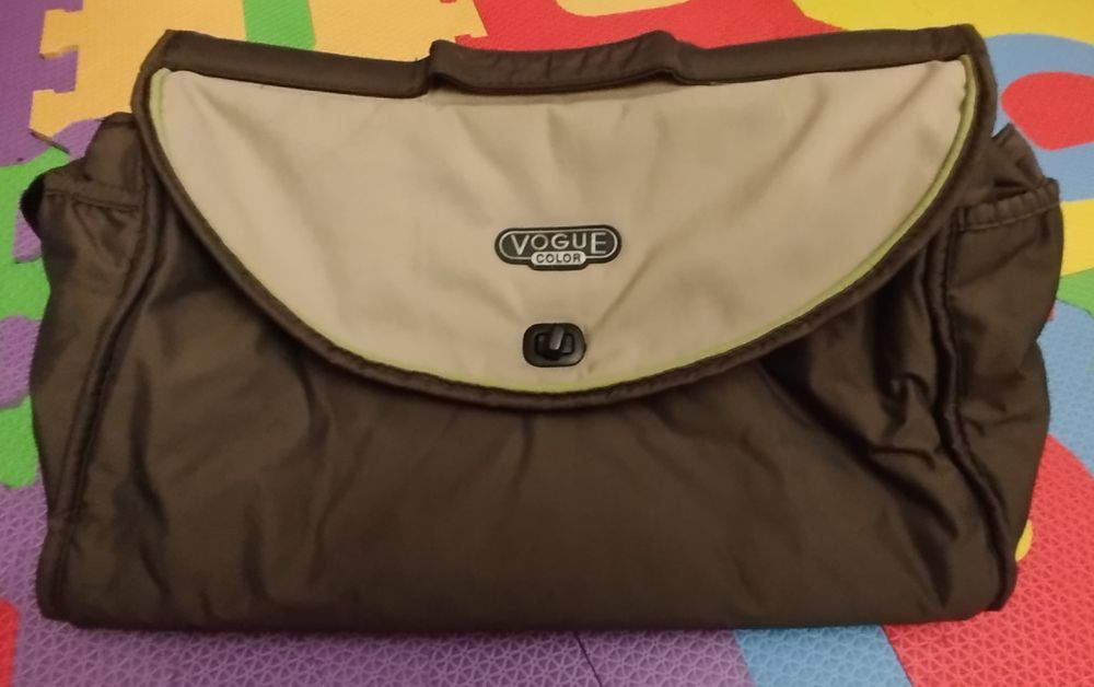 Bébécar Vogue Carrinho e Alcofa