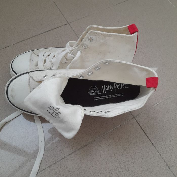 Herry Potter tam 38 e Bimba y lola 37