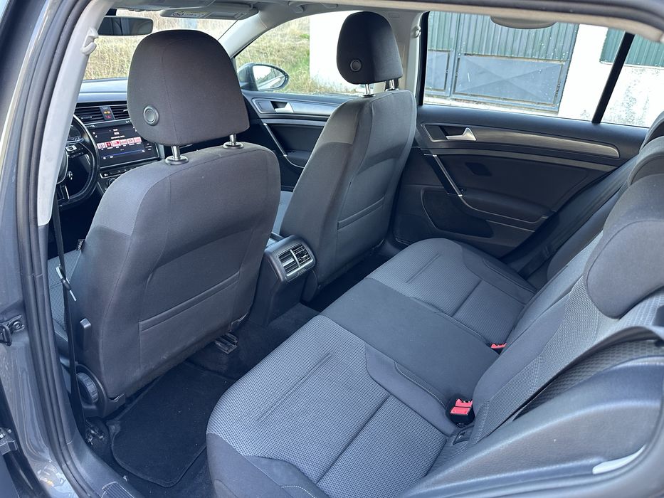 Volkswagen Golf 7.5 1.6 TDI BlueMotion Nacional