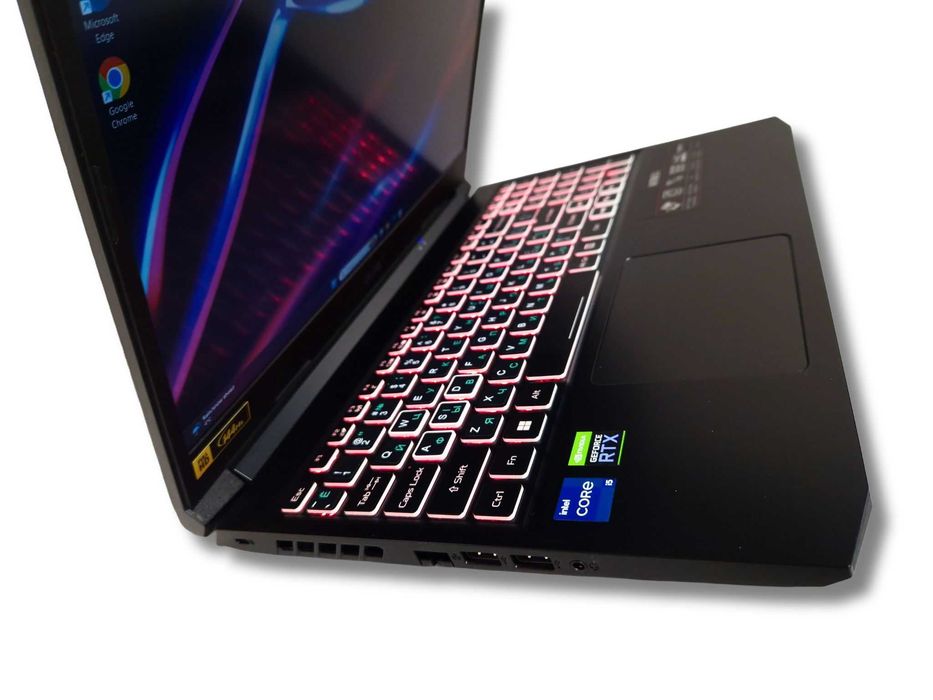 Acer Nitro 5 144Гц i5-11400 16/512Тб RTX 3060 6Гб Ігровий