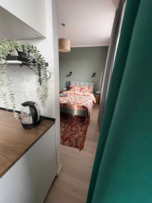 SPRZEDAŻ M-3 Piękne mieszkanie 2 pokoje, Rybnik ścisłe centrum - Widok 3