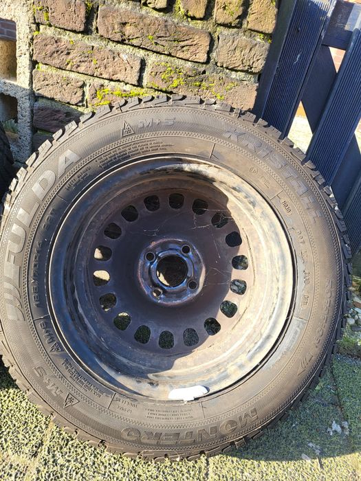 Колеса зима R14  продам