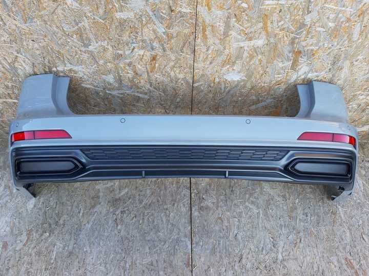 AUDI A6 C8 Бампер задний рестайл дорестайл седан универсал