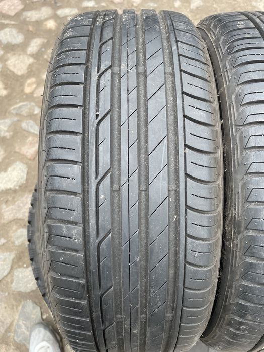 2 Piękne oponki Bridgestone Turanza T001 185/50/16 letnie. Okazja! 7mm
