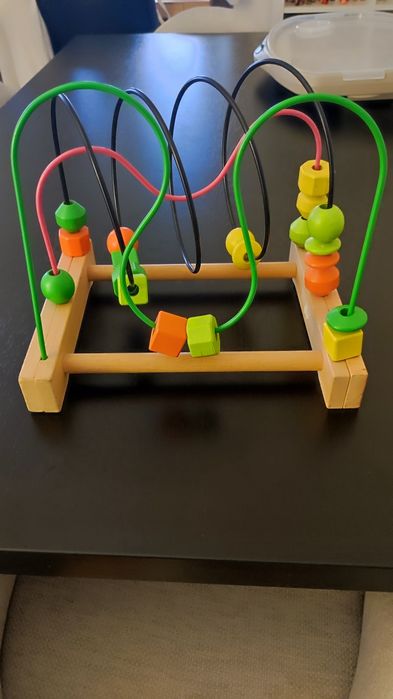 Labirinto para bebé Ikea