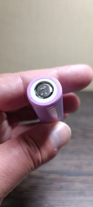 Аккумулятор высокотоковый 18650 Samsung 30 Q  15/30 A