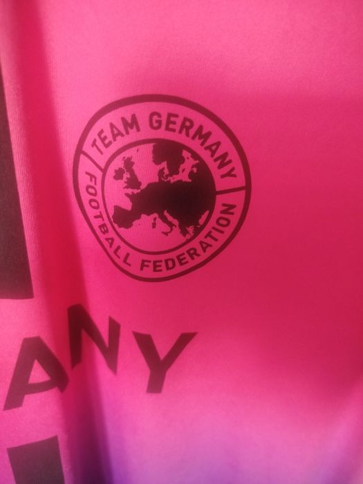 Koszulka kibica reprezentacji Niemiec