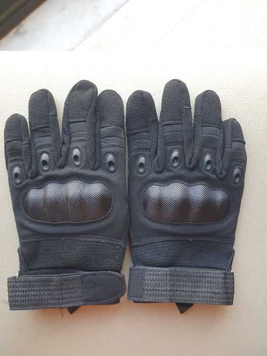 Luvas de motociclista