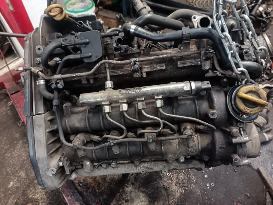 Silnik 937A5000 Alfa Romeo 1.9 GT JTD Wtryski Fiat Stilo Doblo Bravo