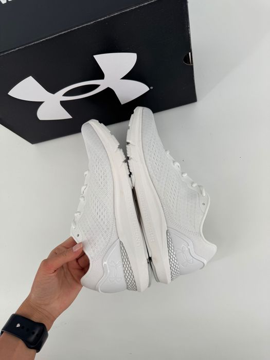 Under armour buty do biegania damskie białe 39 40 UA hovr sonic