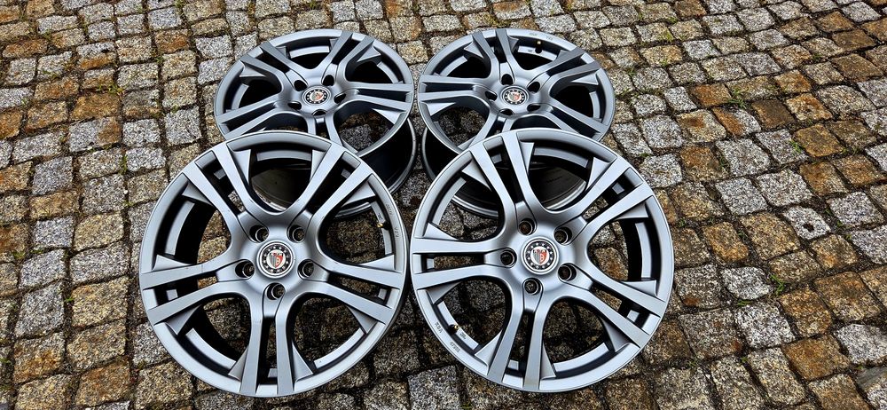 Felgi Platin 17 5x114,3 Mazda,Toyota,Dacia,Honda,Hyundai,Kia,Renault