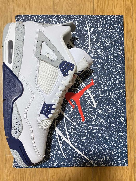 Jordan 4 Retro Midnight Navy Rozmiar  40