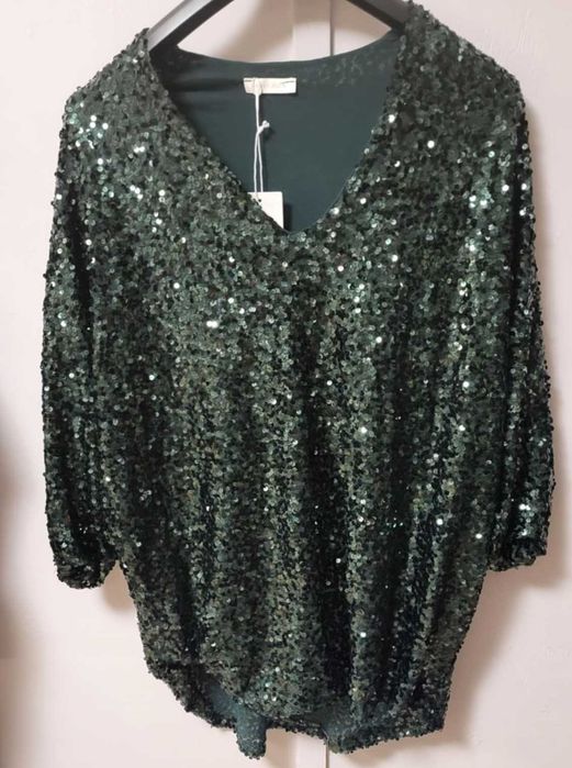 Bluzka firmy Izzy. Rozmiar 42/44/46