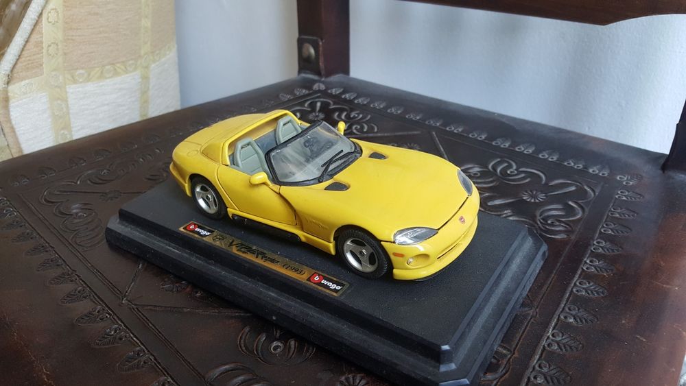 Vendo carros de coleções