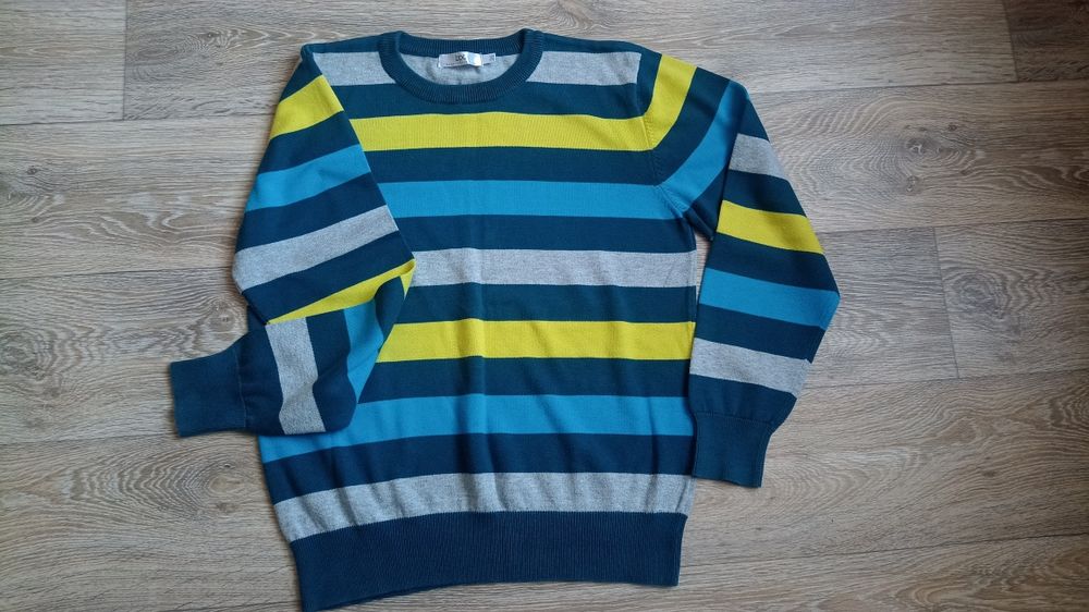Sweter 164/170 pasiasty