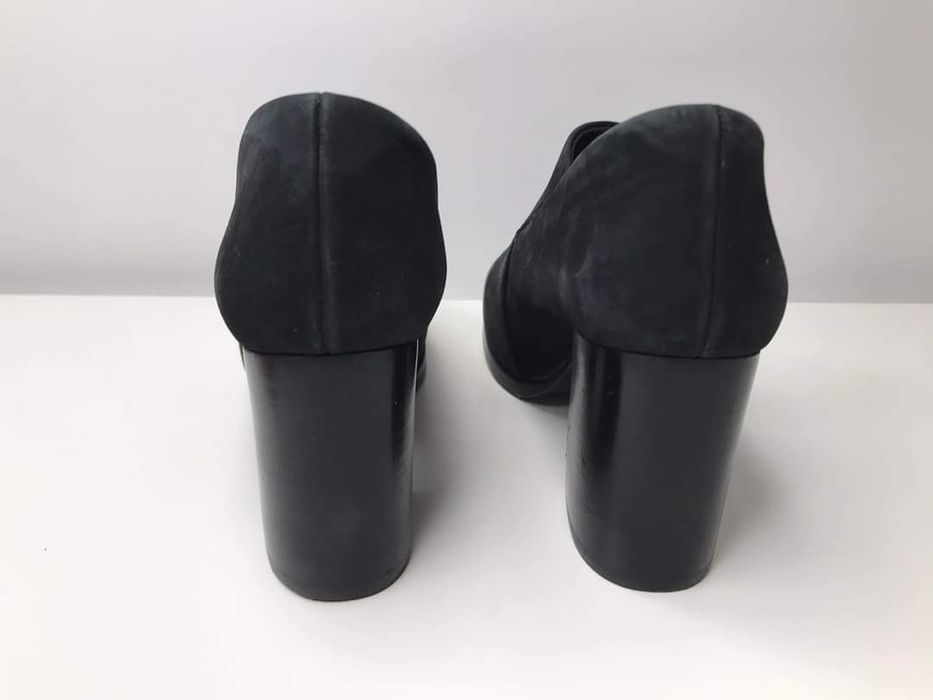 Botki skórzane COS  Rozmiar 36