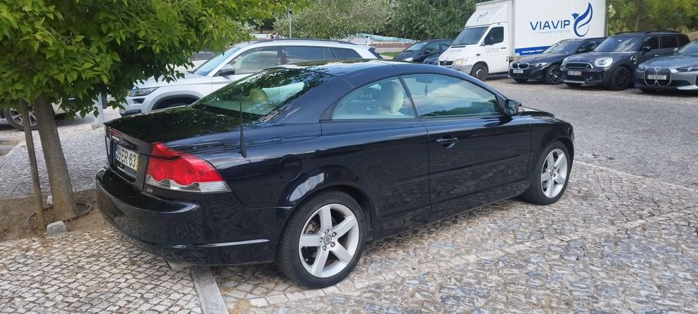 Volvo C70 2.4 D5 Momentum Geartronic